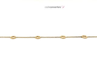 pulsera oro 18k