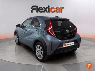 Toyota Aygo 1.0 VVT-I 72CV Chic