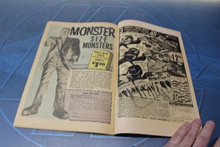 Marvel Comics. Daredevil #8, 1965. USA. "The Stiltman cometh!"