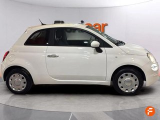 Fiat 500 Club 1.0 Hybrid 51KW (70 CV)