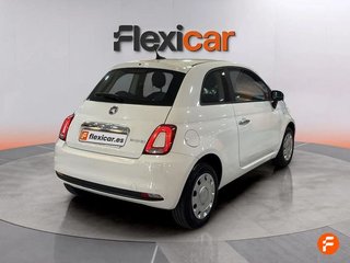 Fiat 500 Club 1.0 Hybrid 51KW (70 CV)