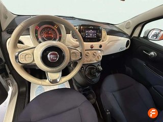 Fiat 500 Club 1.0 Hybrid 51KW (70 CV)