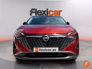 Nissan Qashqai DIG-T 103kW N-Connecta