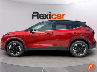 Nissan Qashqai DIG-T 103kW N-Connecta