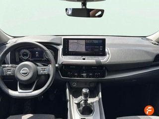 Nissan Qashqai DIG-T 103kW N-Connecta