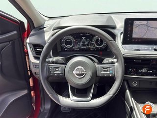 Nissan Qashqai DIG-T 103kW N-Connecta