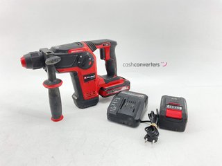 martillo neumatico einhell tp-hd 18/26 li bl
