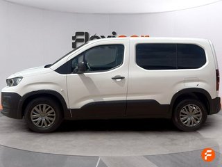 Peugeot Rifter Rifter Allure BlueHDi 100