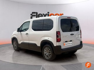 Peugeot Rifter Rifter Allure BlueHDi 100