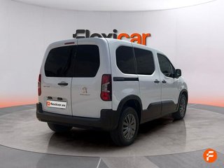 Peugeot Rifter Rifter Allure BlueHDi 100