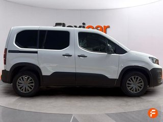 Peugeot Rifter Rifter Allure BlueHDi 100