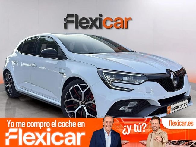 Renault Megane RS Trophy TCe GPF 221 kW (300CV) - 18 - foto 1