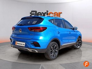 MG ZS 1.0T Luxury Auto