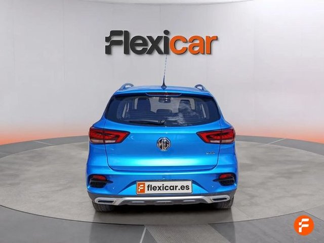 MG ZS 1.0T Luxury Auto