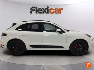 Porsche Macan GTS