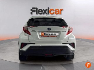 Toyota C-HR 1.8 125H Advance