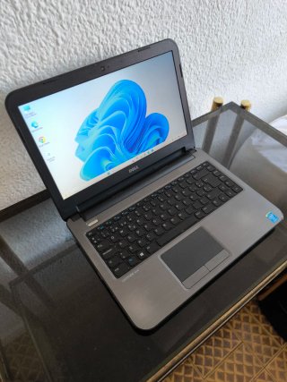 Portátil Dell i5 500GB 8GB RAM