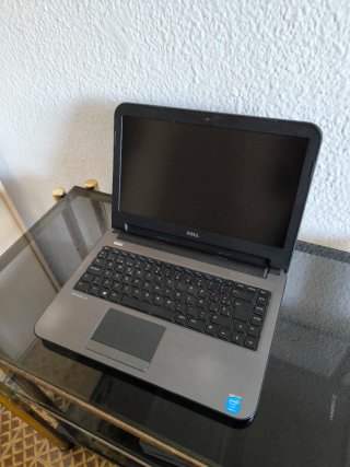 Portátil Dell i5 500GB 8GB RAM