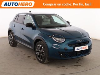 Fiat 600 e La Prima