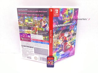 mario kart 8 deluxe n-switch