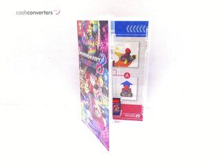 mario kart 8 deluxe n-switch