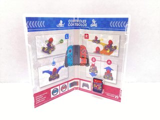 mario kart 8 deluxe n-switch