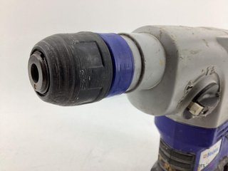 martillo a bateria berner bacrhd 18v
