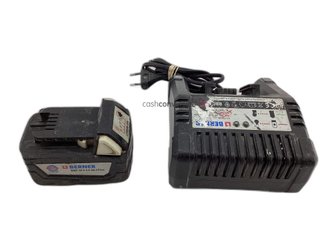 martillo a bateria berner bacrhd 18v