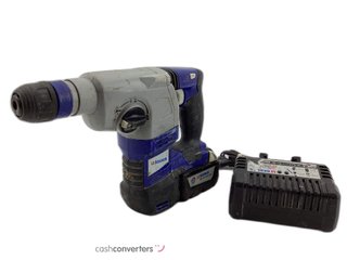 martillo a bateria berner bacrhd 18v