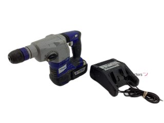 martillo a bateria berner bacrhd 18v