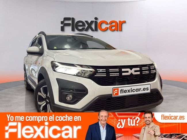 Dacia Jogger Expression TCe 81kW (110CV) 5 plazas - foto 1