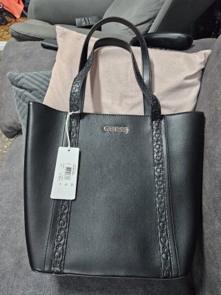 Bolso Guess Beige
