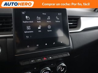 Renault Captur 1.0 TCe Intens