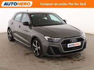 Audi A1 30 TFSI Adrenalin