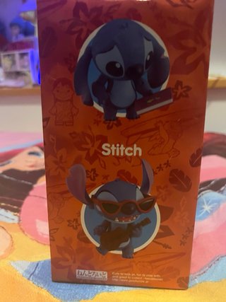 Figura Nendoroid Stitch 1490 Disney. Good smile