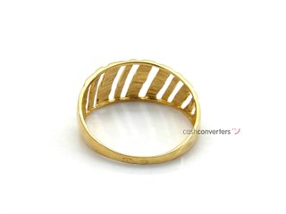 alianza oro 18k