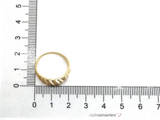 alianza oro 18k