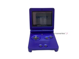 nintendo game boy advance sp