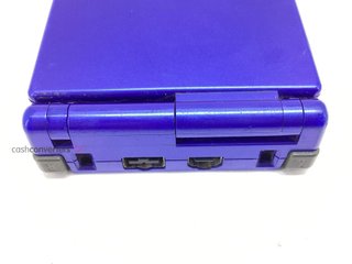 nintendo game boy advance sp