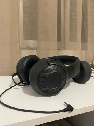 Cascos Gamer Razer Negros