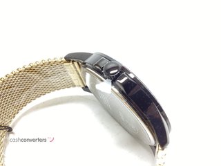 reloj pulsera caballero guess u1434g2