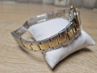 Rolex Oyster Perpetual Date 34mm Gelbgold 18 Karat