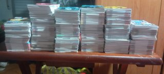 1500 Cartas Adrenalyn XL 25/26