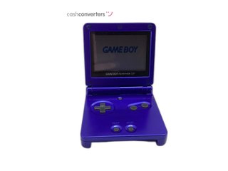 nintendo game boy advance sp