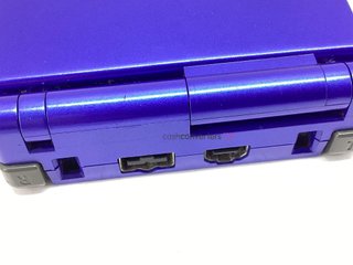 nintendo game boy advance sp