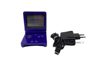nintendo game boy advance sp