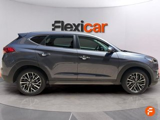 Hyundai Tucson 1.6 TGDI 130kW (177CV) N-Line DT 4X2