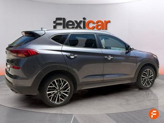 Hyundai Tucson 1.6 TGDI 130kW (177CV) N-Line DT 4X2