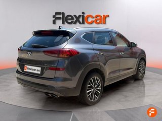 Hyundai Tucson 1.6 TGDI 130kW (177CV) N-Line DT 4X2