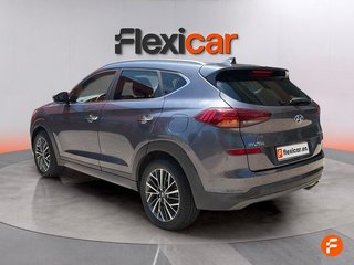 Hyundai Tucson 1.6 TGDI 130kW (177CV) N-Line DT 4X2